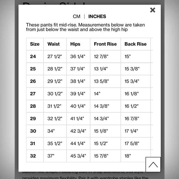 Tibi Spring Denim Sid Jean - Picture 8 of 9